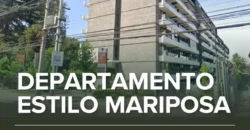 Departamento Las Condes San Francisco