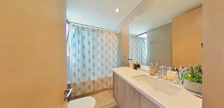 DEPARTAMENTO 3D4B 3E1B – PARQUE ARAUCO