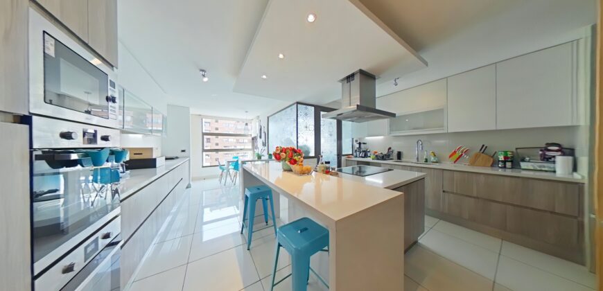 DEPARTAMENTO 3D4B 3E1B – PARQUE ARAUCO