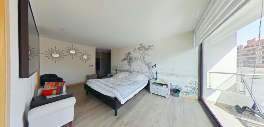 DEPARTAMENTO 3D4B 3E1B – PARQUE ARAUCO