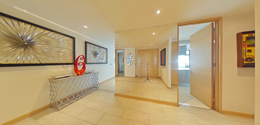DEPARTAMENTO 3D4B 3E1B – PARQUE ARAUCO