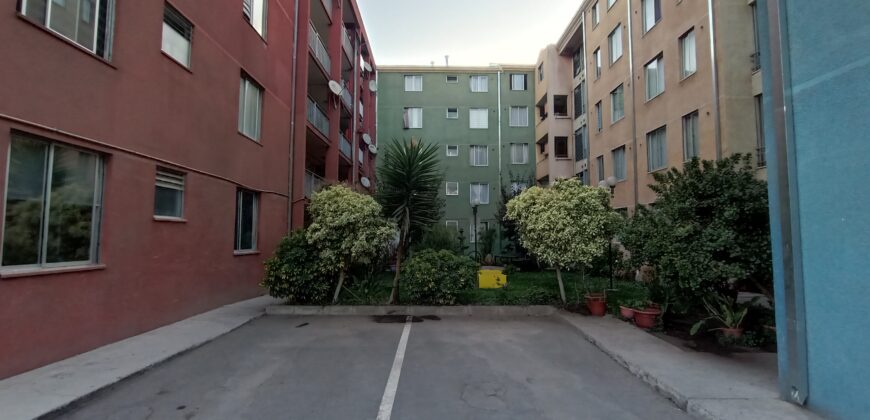 SE VENDE DEPARTAMENTO 3D1B1E -METRO CONCHALÍ