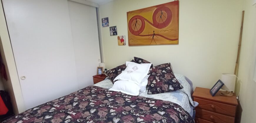 SE VENDE DEPARTAMENTO 3D1B1E -METRO CONCHALÍ