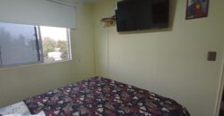 SE VENDE DEPARTAMENTO 3D1B1E -METRO CONCHALÍ