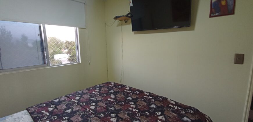 SE VENDE DEPARTAMENTO 3D1B1E -METRO CONCHALÍ
