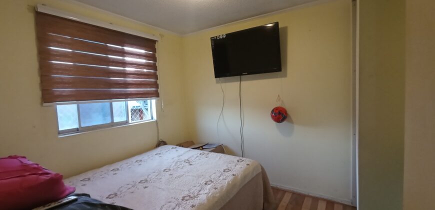 SE VENDE DEPARTAMENTO 3D1B1E -METRO CONCHALÍ