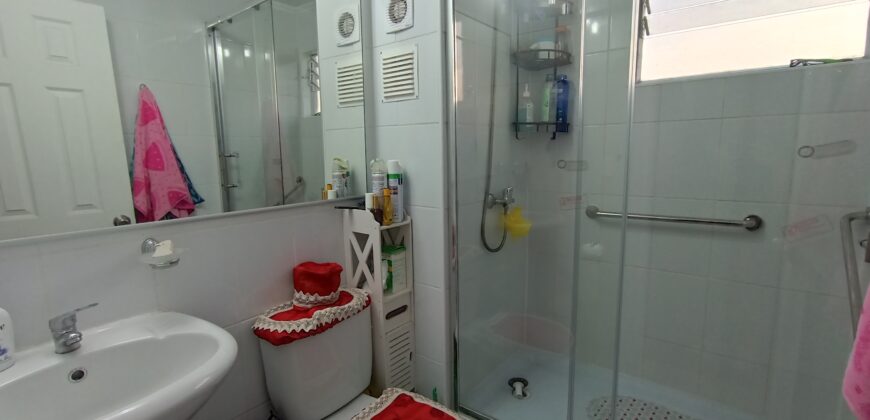 SE VENDE DEPARTAMENTO 3D1B1E -METRO CONCHALÍ