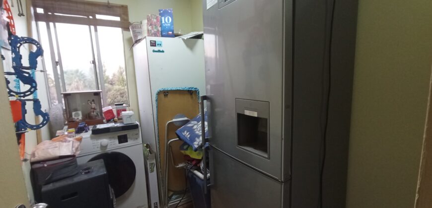 SE VENDE DEPARTAMENTO 3D1B1E -METRO CONCHALÍ