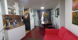 SE VENDE DEPARTAMENTO 3D1B1E -METRO CONCHALÍ