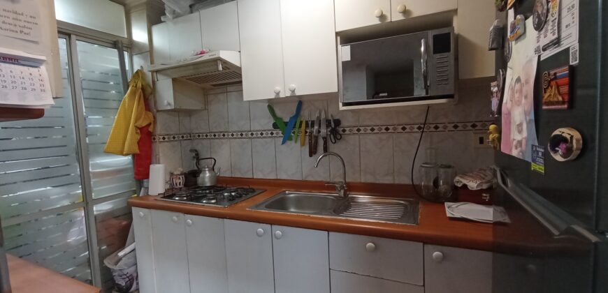SE VENDE DEPARTAMENTO 3D1B1E -METRO CONCHALÍ