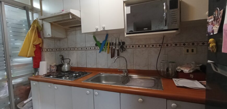 SE VENDE DEPARTAMENTO 3D1B1E -METRO CONCHALÍ