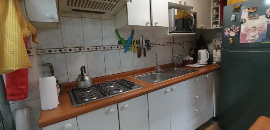 SE VENDE DEPARTAMENTO 3D1B1E -METRO CONCHALÍ