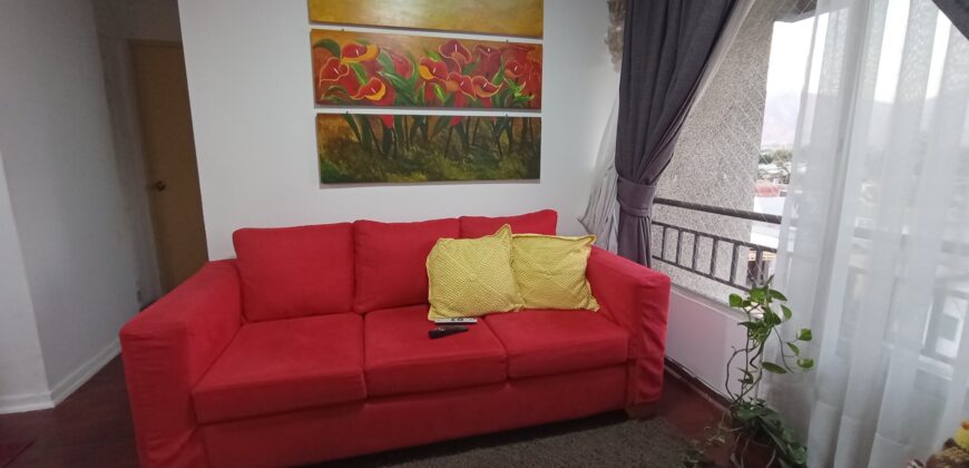 SE VENDE DEPARTAMENTO 3D1B1E -METRO CONCHALÍ