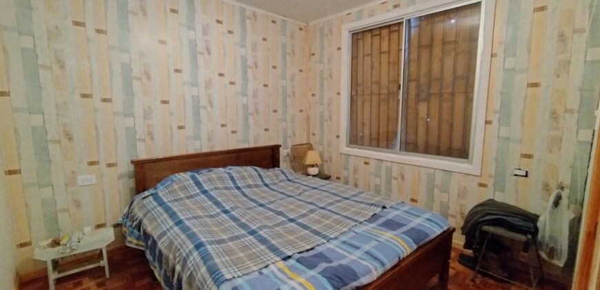 Se vende Casa 3 DORM + 2BAÑOS + 2E1B- EL TABO