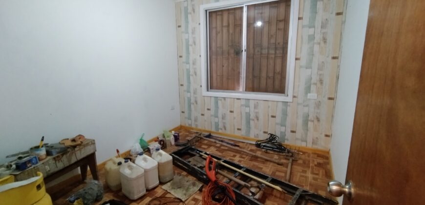 Se vende Casa 3 DORM + 2BAÑOS + 2E1B- EL TABO