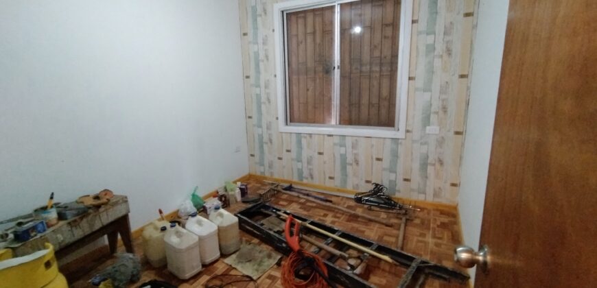 Se vende Casa 3 DORM + 2BAÑOS + 2E1B- EL TABO