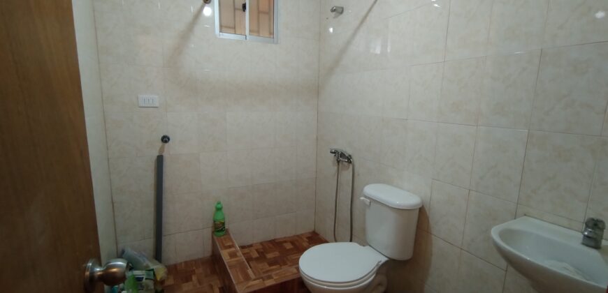 Se vende Casa 3 DORM + 2BAÑOS + 2E1B- EL TABO