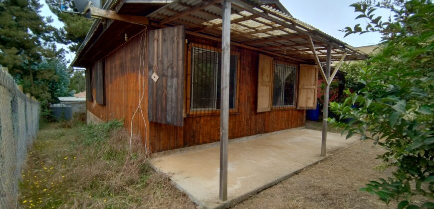 Se vende Casa 3 DORM + 2BAÑOS + 2E1B- EL TABO