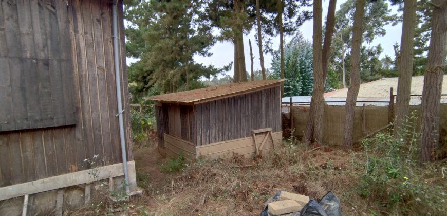 Se vende Casa 3 DORM + 2BAÑOS + 2E1B- EL TABO