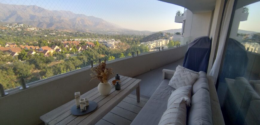 Se Arrienda departamento remodelado 3 DORM + 3 BAÑOS +2 E/B – La Dehesa