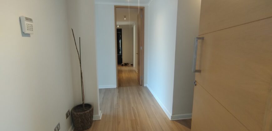 Se Arrienda departamento remodelado 3 DORM + 3 BAÑOS +2 E/B – La Dehesa