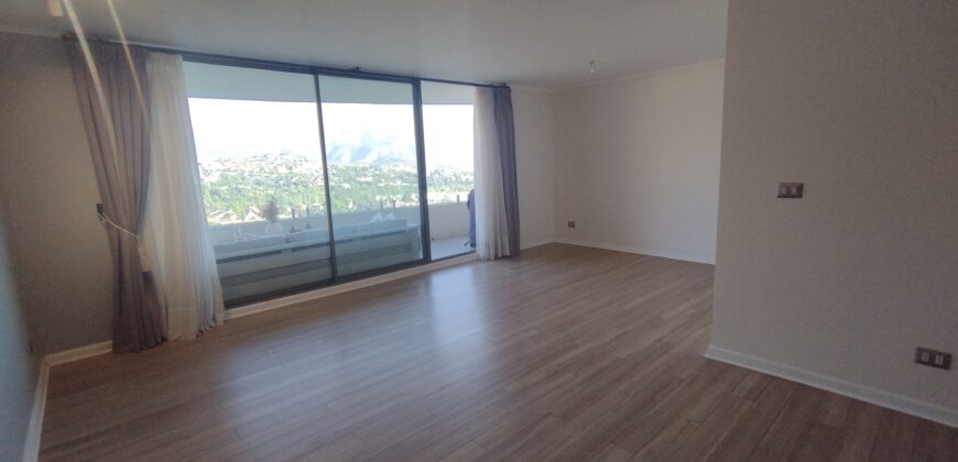 Se Arrienda departamento remodelado 3 DORM + 3 BAÑOS +2 E/B – La Dehesa