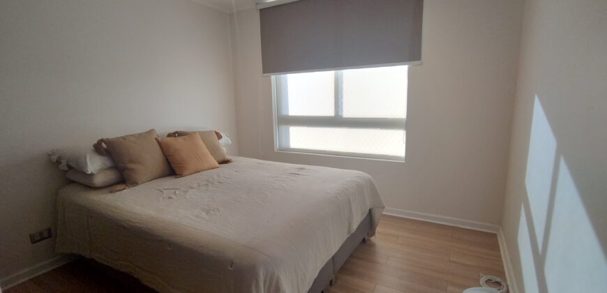 Se Arrienda departamento remodelado 3 DORM + 3 BAÑOS +2 E/B – La Dehesa