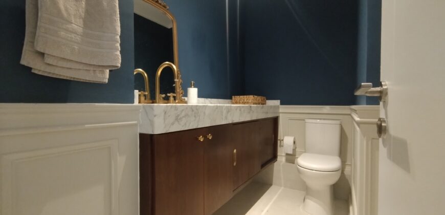 Se Arrienda departamento remodelado 3 DORM + 3 BAÑOS +2 E/B – La Dehesa