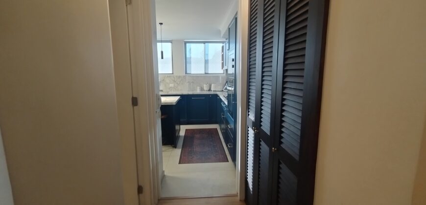 Se Arrienda departamento remodelado 3 DORM + 3 BAÑOS +2 E/B – La Dehesa