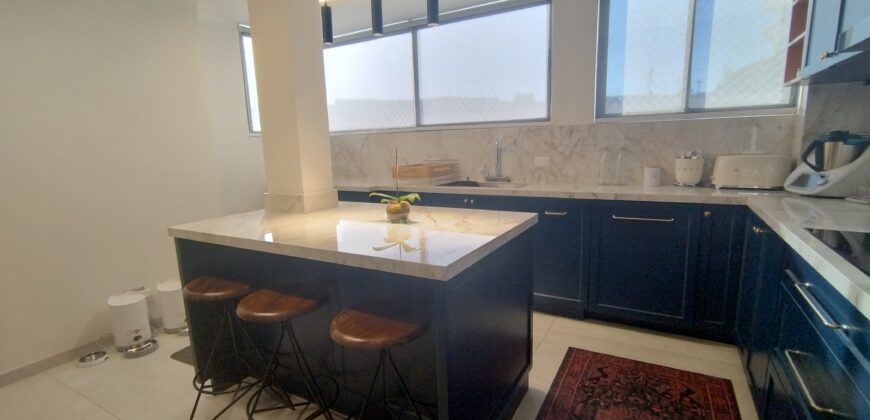 Se Arrienda departamento remodelado 3 DORM + 3 BAÑOS +2 E/B – La Dehesa