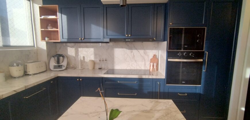 Se Arrienda departamento remodelado 3 DORM + 3 BAÑOS +2 E/B – La Dehesa