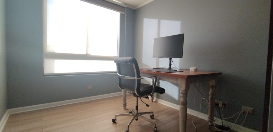Se Arrienda departamento remodelado 3 DORM + 3 BAÑOS +2 E/B – La Dehesa