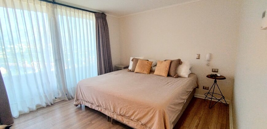Se Arrienda departamento remodelado 3 DORM + 3 BAÑOS +2 E/B – La Dehesa