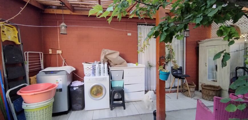 SE VENDE Casa 4D3B1E – Altos de Quilicura