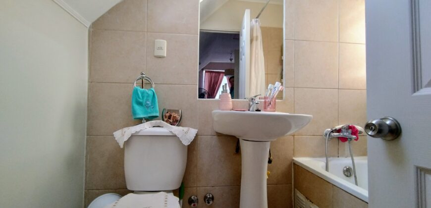SE VENDE Casa 4D3B1E – Altos de Quilicura