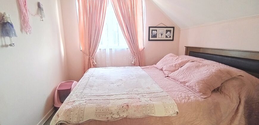 SE VENDE Casa 4D3B1E – Altos de Quilicura