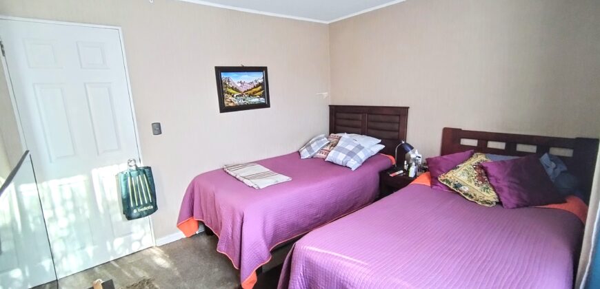 SE VENDE Casa 4D3B1E – Altos de Quilicura