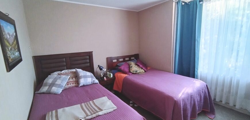 SE VENDE Casa 4D3B1E – Altos de Quilicura