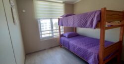 Se arrienda dpto amoblado con vista privilegiada 2D2B – Cond. Jardines del Pacifico II