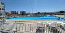 Se arrienda dpto amoblado con vista privilegiada 2D2B – Cond. Jardines del Pacifico II