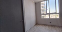 ARRIENDO DEPARTAMENTO 2D+1B POR ESTRENAR – Metro plaza Chacabuco