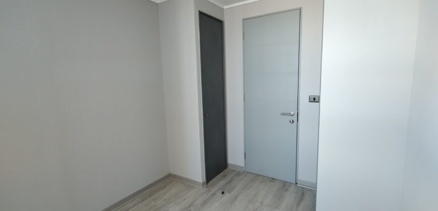 ARRIENDO DEPARTAMENTO 2D+1B POR ESTRENAR – Metro plaza Chacabuco