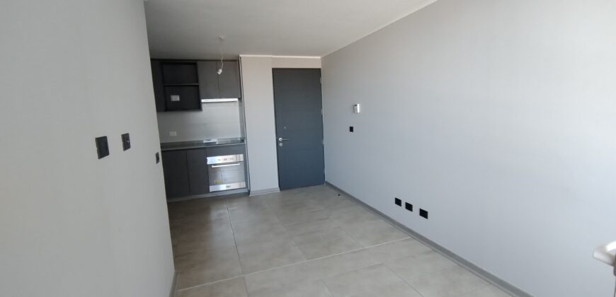 ARRIENDO DEPARTAMENTO 2D+1B POR ESTRENAR – Metro plaza Chacabuco