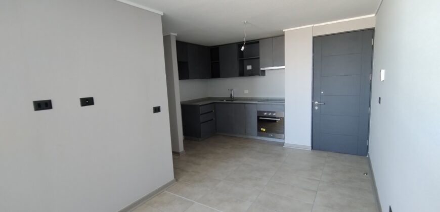 ARRIENDO DEPARTAMENTO 2D+1B POR ESTRENAR – Metro plaza Chacabuco