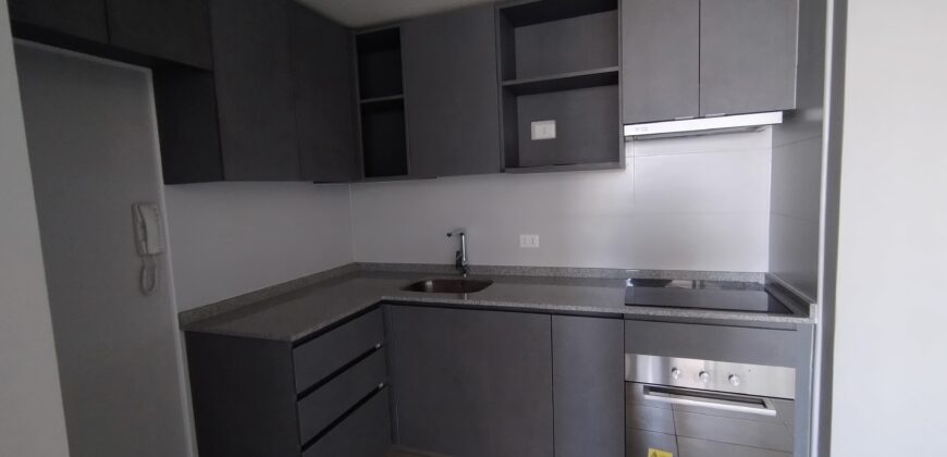 ARRIENDO DEPARTAMENTO 2D+1B POR ESTRENAR – Metro plaza Chacabuco