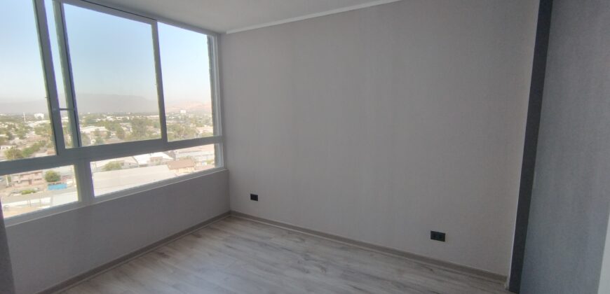 ARRIENDO DEPARTAMENTO 2D+1B POR ESTRENAR – Metro plaza Chacabuco