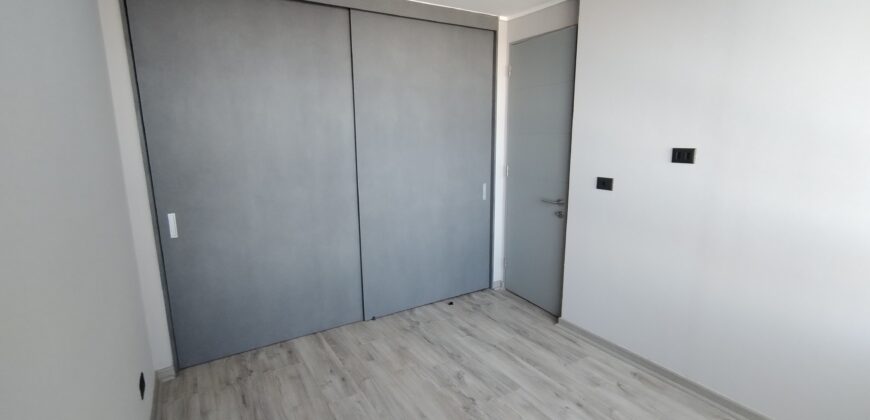 ARRIENDO DEPARTAMENTO 2D+1B POR ESTRENAR – Metro plaza Chacabuco