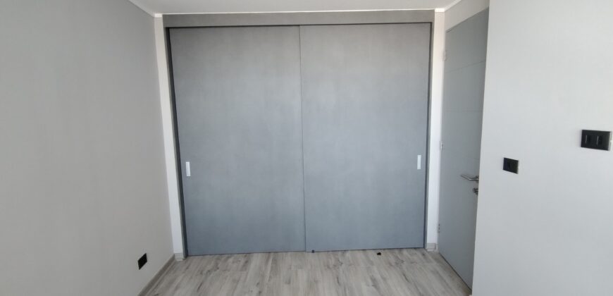 ARRIENDO DEPARTAMENTO 2D+1B POR ESTRENAR – Metro plaza Chacabuco