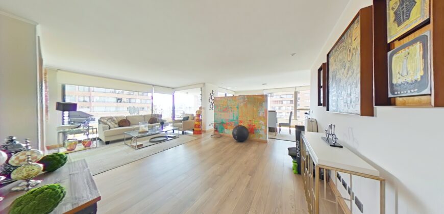 DEPARTAMENTO 3D4B 3E1B – PARQUE ARAUCO