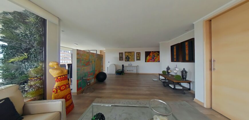 DEPARTAMENTO 3D4B 3E1B – PARQUE ARAUCO